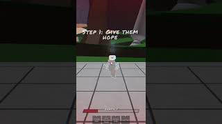 Great tutorial ong roblox robloxedit pvp saitamabattlegrounds gaming memes funny games edit [upl. by Dori]