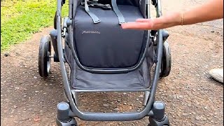 Honest Review UPPAbaby VISTA V2 Stroller JAKE [upl. by Quarta]