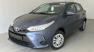 NOVO TOYOTA YARIS 2024 NA VERSÃO SIMPLES DE ENTRADA XL É O CARRO MAIS CONFIÁVEL ATÉ R 100 MIL REAIS [upl. by Eirrotal]