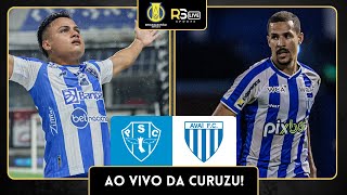 🔴AO VIVO DIRETO DA CURUZU  PAYSANDU x AVAÍSC  SÉRIE B 2024 [upl. by Marshal]