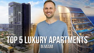 7 Million Homes in Miami  Miami Luxury Real Estate Tour [upl. by Carlin]