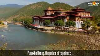 Kingdom of Bhutan with MakeMyTrip [upl. by Pavel]