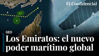 Los Emiratos buscan recuperar su ancestral poder marítimo global más allá del Golfo [upl. by Susy]