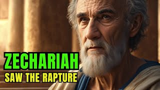 ZECHARIAH the PROPHET who saw the Rapture [upl. by Elbam]