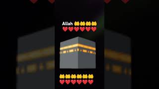 Duniya mein 300 karod Musalman haiallhahuakbar Islamic video❤️❤️🙏 [upl. by Ailiec]