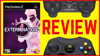 REVIEW Extermination PS2 [upl. by Eiclehc111]