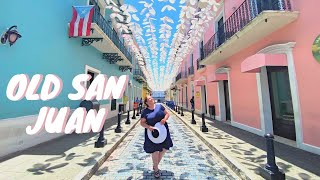 The BEST Things to do in OLD SAN JUAN Puerto Rico  48 Hrs in San Juan [upl. by Aleakcim]