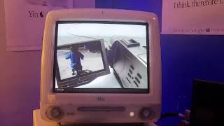 1999 iMac G3 Demo Unit Attract Loop [upl. by Bryce452]