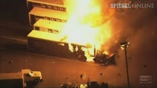 Florida Explosionen in Gasanlage  DER SPIEGEL [upl. by Ylrahc]