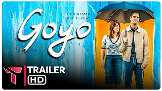 GOYO Trailer 2024  RomanceMovie  Trailer Time  Netflix [upl. by Adnahsal464]