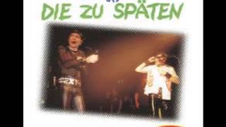 Die Ärzte  Als Die Zu Späten Teil 2 2000 Bootleg [upl. by Rases73]