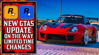 Dont MISS All THIS Before The NEW GTA Online Update New GTA5 Update [upl. by Ralaigh]