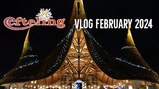 Efteling Vlog February 2024 [upl. by Lagasse]