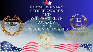 EPA and Williams Elite Awards [upl. by Wilburt113]