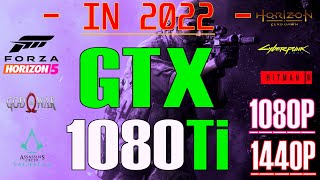 GTX 1080Ti  RYZEN 7 5800X3D  How Does Perform in 2022 [upl. by Ecadnak864]