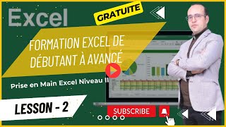 📊 Prise en Main Excel Maîtrisez les Fondamentaux dExcel et Prenez le Contrôle de Vos Données  💻 [upl. by Ravid]