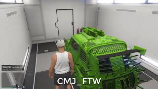 NEW Best Solo Car Duplication Glitch EASY MONEY Make Millions GTA Online [upl. by Nodnek87]