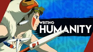 Princess Mononoke Writing Humanity  The Director Project [upl. by Zerlina443]