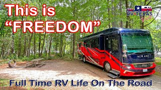 Inside Our New RV  2021 Newmar New Aire Motorhome Tour [upl. by Ierbua]