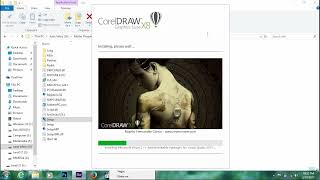 CorelDraw X8  You cannot install this product because another version is already installed [upl. by Zaslow128]