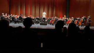 Dearborn Symphony Orchestra Night at the Movies [upl. by Mir]