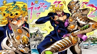 Polnareffs Comeback in Vento Aureo  JoJo MMV  Part 12 [upl. by Eniotna]