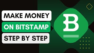 How To Make Money On Bitstamp [upl. by Eenhpad]