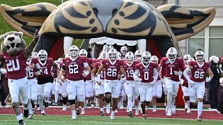 2224 Lafayette Football 2023 Preview at Lehigh 159 [upl. by Akibma]