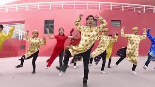 VỀ NHÀ ĂN TẾT DANCE VERSION SWEETBOX OFFICAL [upl. by Frederico]