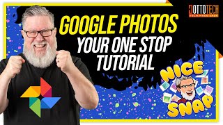 Google Photos Your onestop tutorial [upl. by Rhu14]