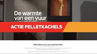 Actie Pelletkachels [upl. by Dachia277]