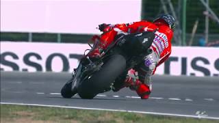 Ducati talk about the Czech GP [upl. by Tamah926]