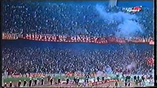 Olympiakos  Panathinaikos 11 200001 Κύπελλο [upl. by Decato]