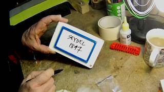 Make Your Own COMB SANDING JIG  Brendan Power Shows How [upl. by Relyuc191]