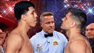 Sergiy Derevyanchenko vs Jaime Munguia  Full Highlights HD [upl. by Greenwood203]