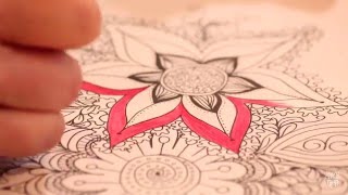 Mayo Clinic Minute Benefits of Coloring [upl. by Rafter]