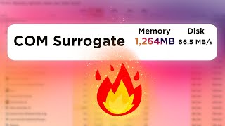 Fix com surrogate has stopped working in windows 7  8 1 and 10 [upl. by Lavinia324]