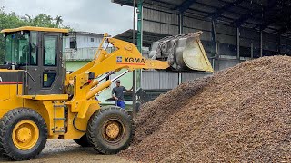 PABRIK TOUR  PALM ACID OIL FACTORY FROM INDONESIA [upl. by Lakym871]