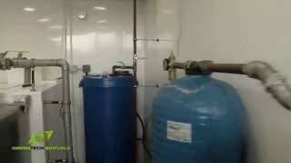 Green Tech Biodiesel Plants Processors Overview In French [upl. by Aiuoqes819]