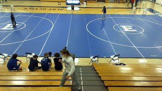 Evansville Wrestling vs Markesan 122220 [upl. by Kester]