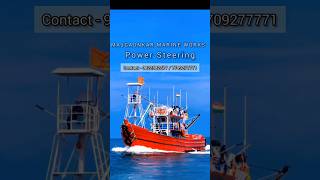 hydraulic steering system marine fishing ship shortsfeed shorts [upl. by Federico]