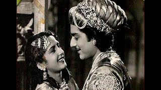 LATA JIANARKALI 1953 4 Gems1O AASMAN WALE2DUA KAR3ZAMANA4JAAG DARD HD AUDIO [upl. by Sileray645]