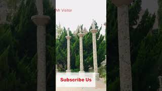 A beautiful Stone Garden A palace of fine arts tianjin chinatravel vlog [upl. by Nirhtak844]