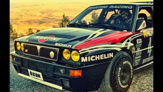 LANCIA DELTA INTEGRALE EVO II [upl. by Kimura857]