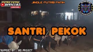 DJ BANTENGAN ‼️ PUTRO PATIH OFFICIAL  SANTRI PEKOK  YAS project [upl. by Ariella]