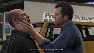 GTA 5  Complications ps5 gameplay gta5 [upl. by Anonyw]