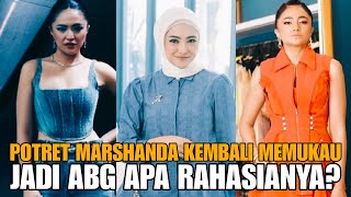 MARSHANDA TURUNKAN 20 KG KINI MARSHANDA DIJADIKAN TREND [upl. by Trini]