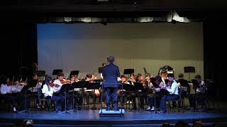 IHS 2024 Spring Concert  Orchestra  The Abduction from the Seraglio Overture [upl. by Rocher]