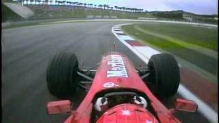 F1 2000 Malaysia Onboard HighLights [upl. by Yliah]