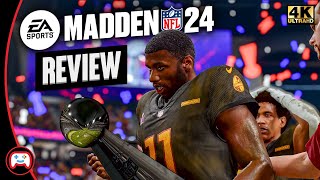 Madden NFL 24 is TRASH Gamers Enquirer Review [upl. by Leann]